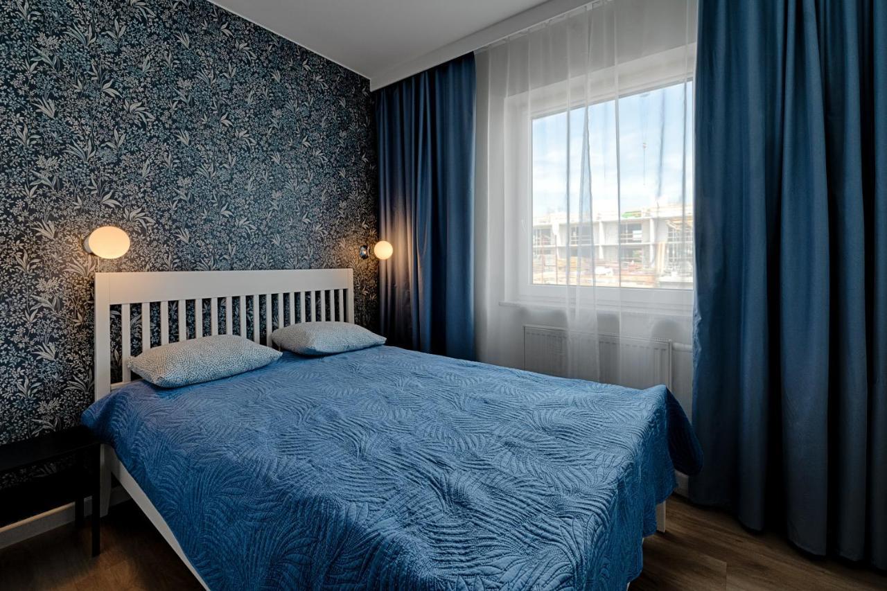 Apartamenty Mm - Rzezniczaka Zielona Góra Exteriör bild