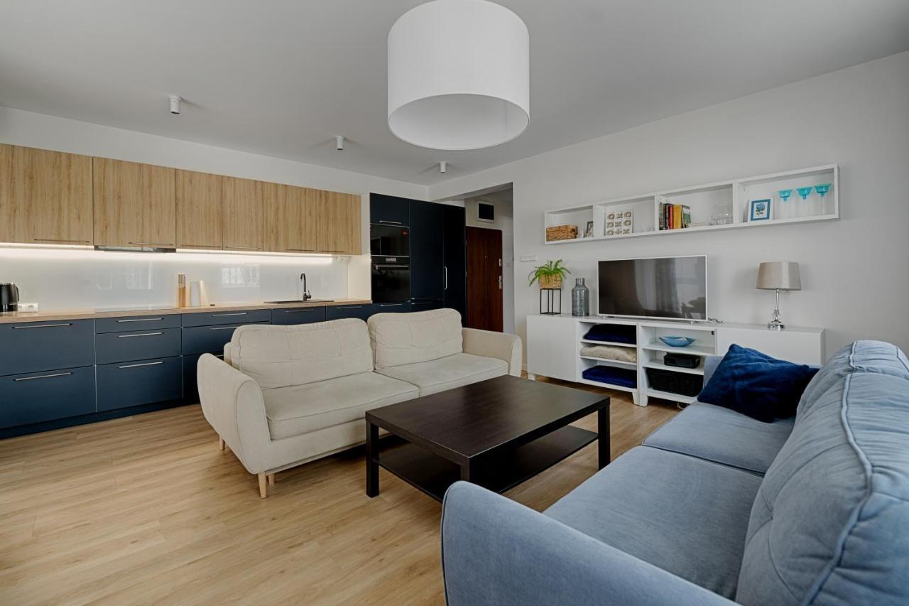 Apartamenty Mm - Rzezniczaka Zielona Góra Exteriör bild