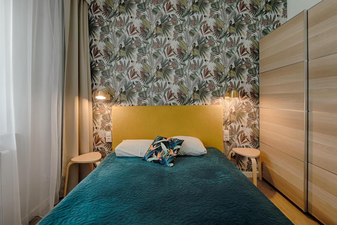 Apartamenty Mm - Rzezniczaka Zielona Góra Exteriör bild