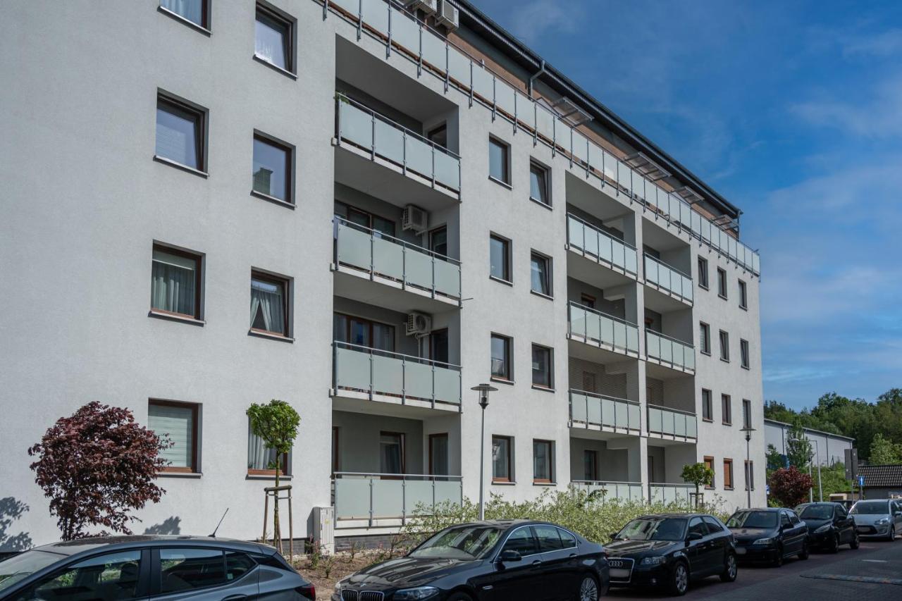Apartamenty Mm - Rzezniczaka Zielona Góra Exteriör bild