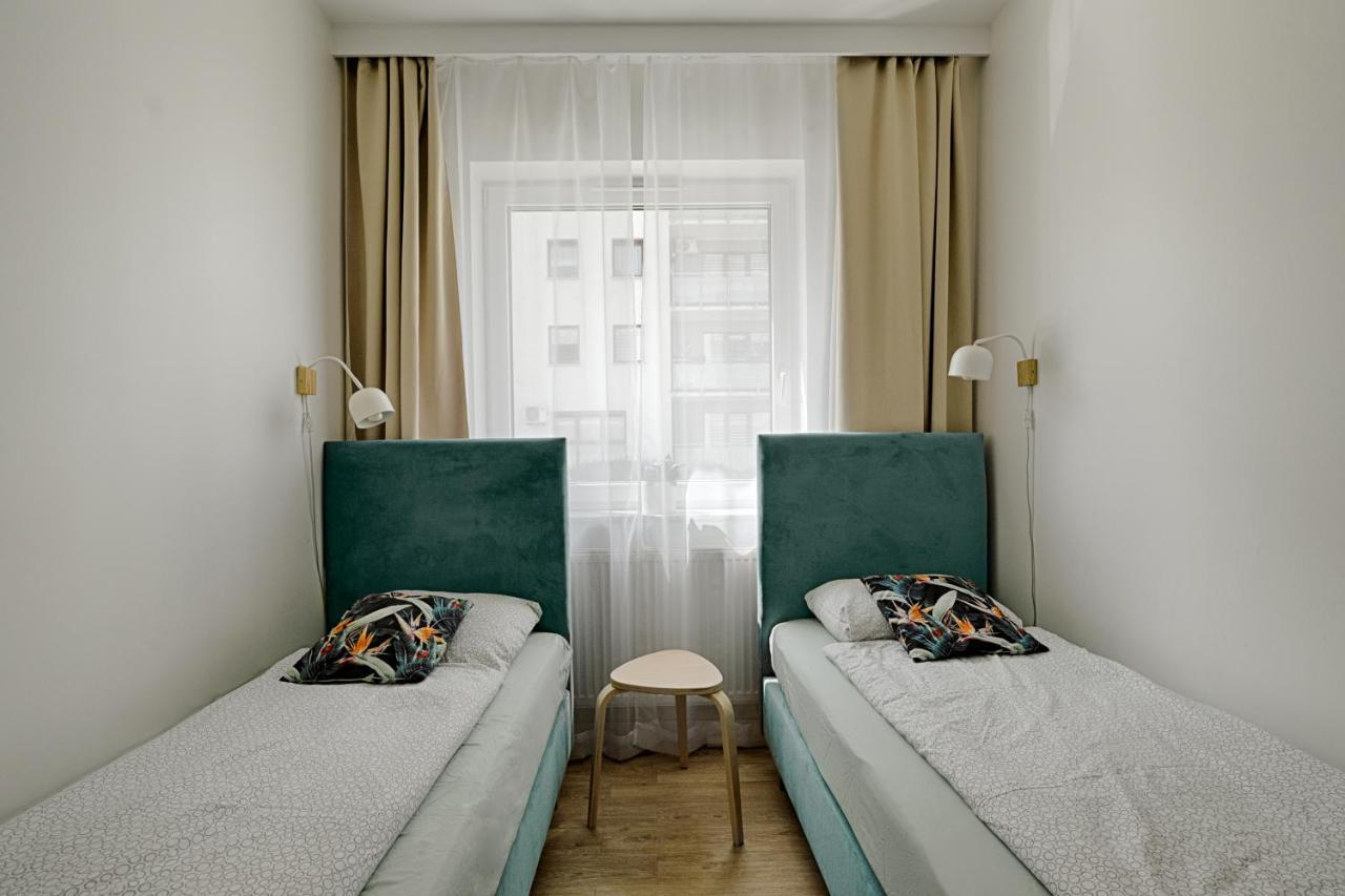 Apartamenty Mm - Rzezniczaka Zielona Góra Exteriör bild