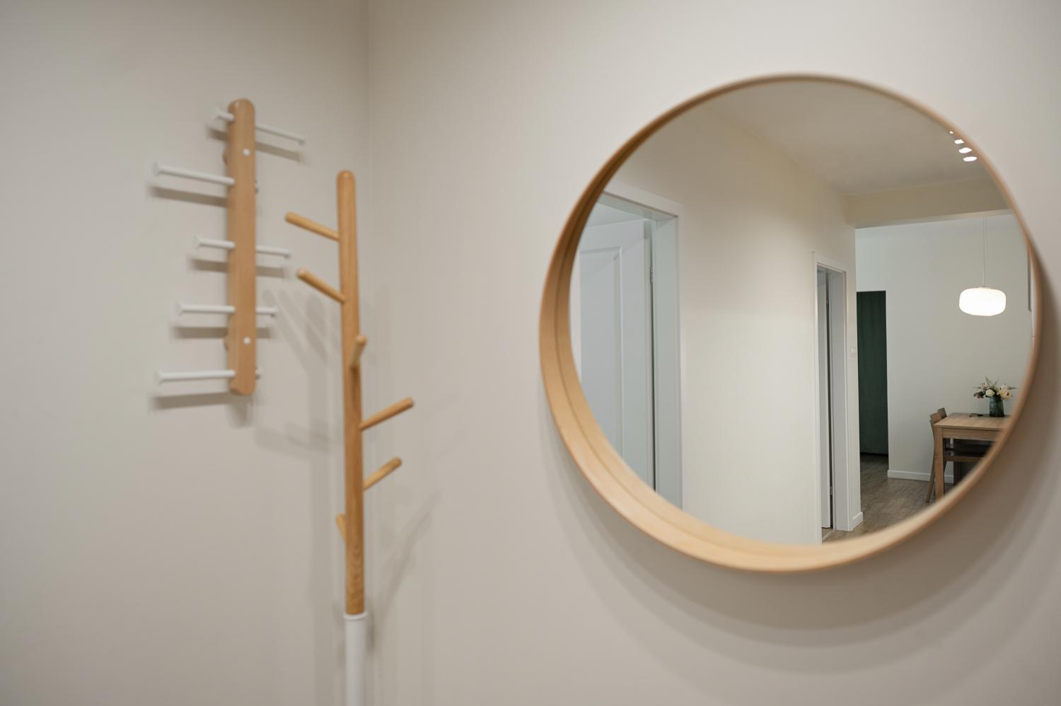 Apartamenty Mm - Rzezniczaka Zielona Góra Rum bild