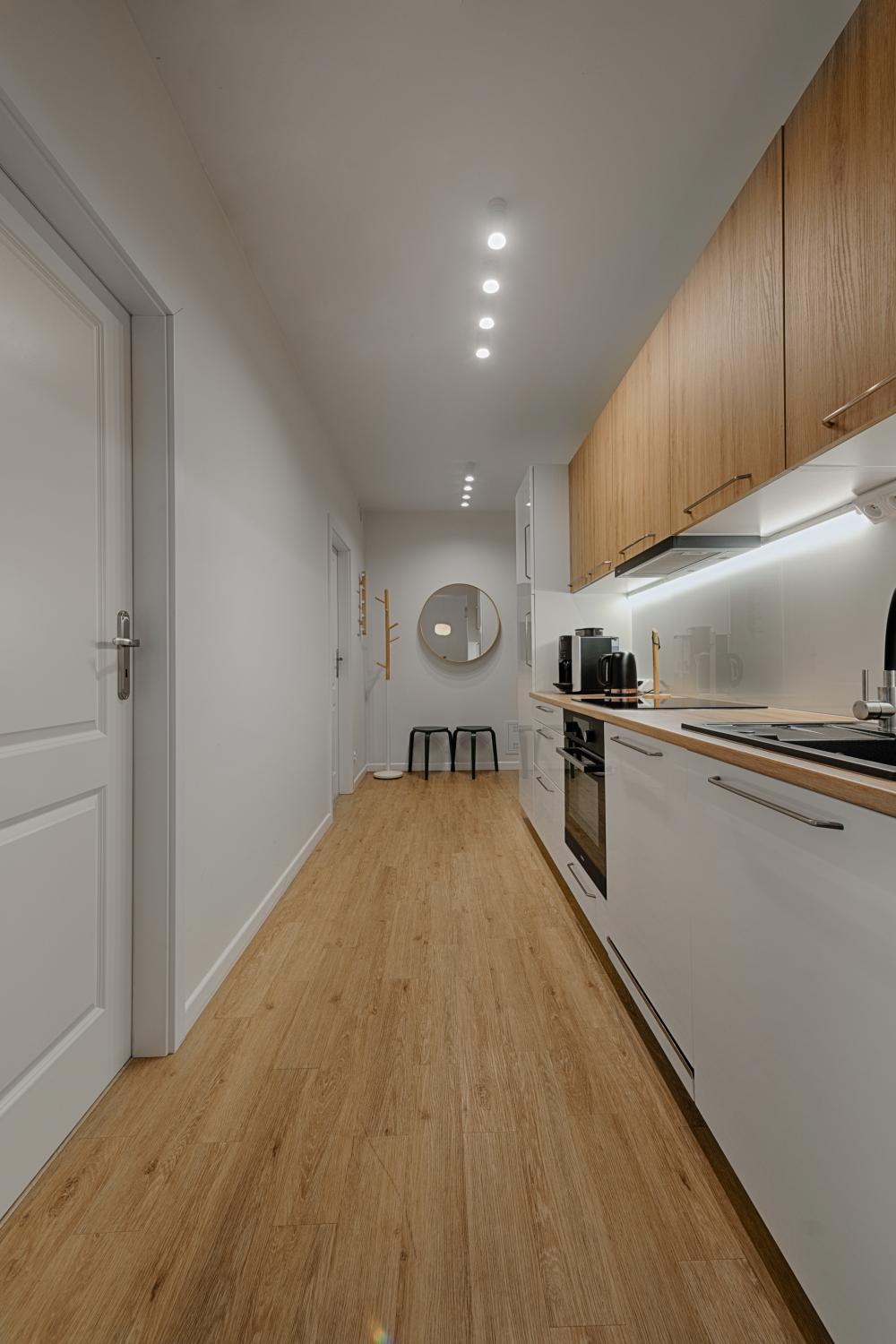 Apartamenty Mm - Rzezniczaka Zielona Góra Rum bild