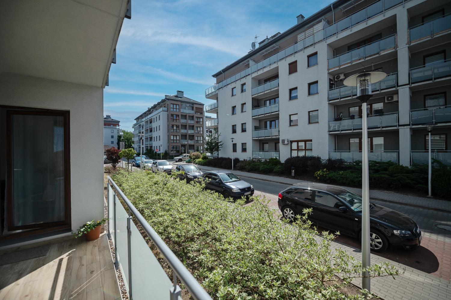 Apartamenty Mm - Rzezniczaka Zielona Góra Rum bild